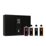 Collection noire miniature set 4 × 5 ml