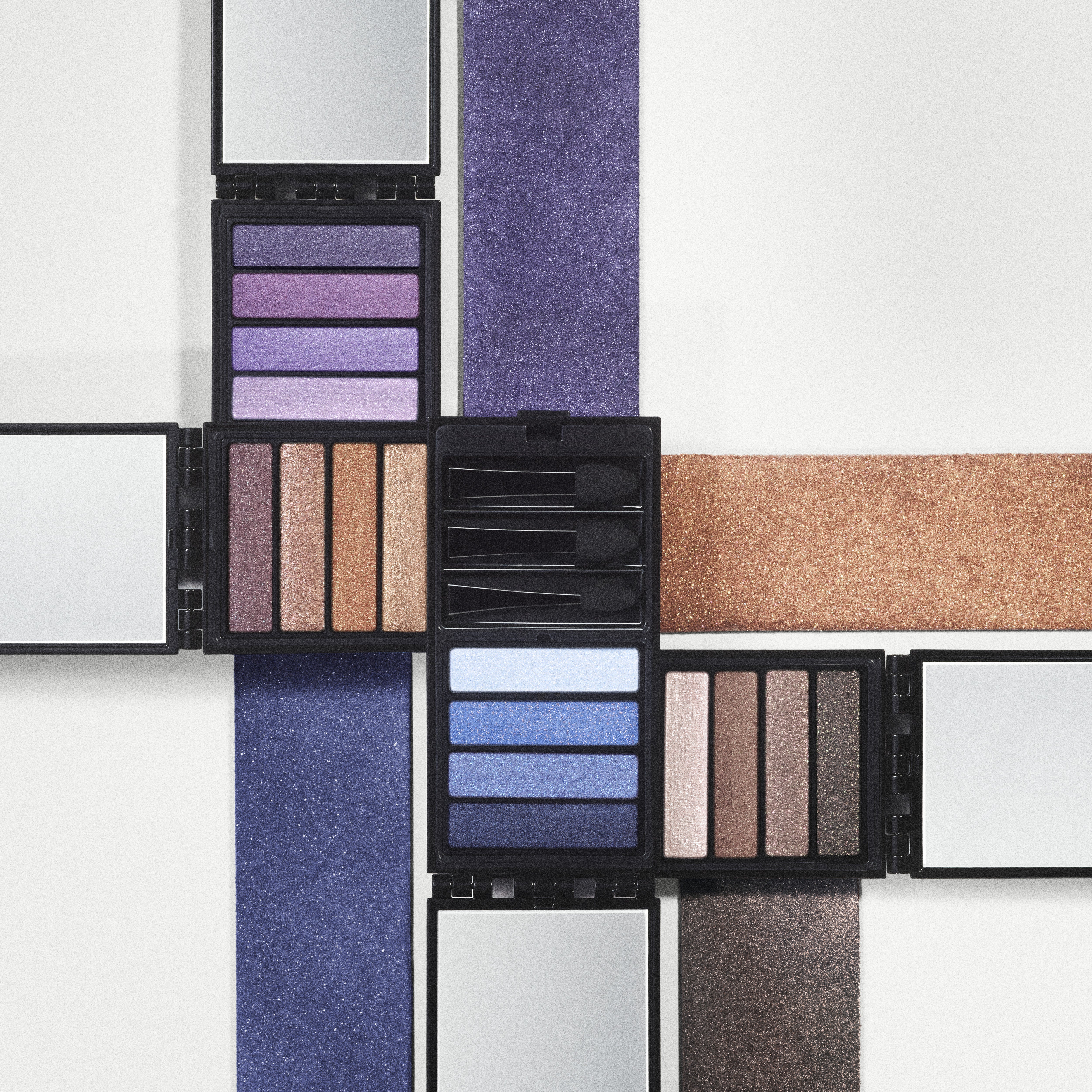 Fondu enchaîné - Sépias et Taupes