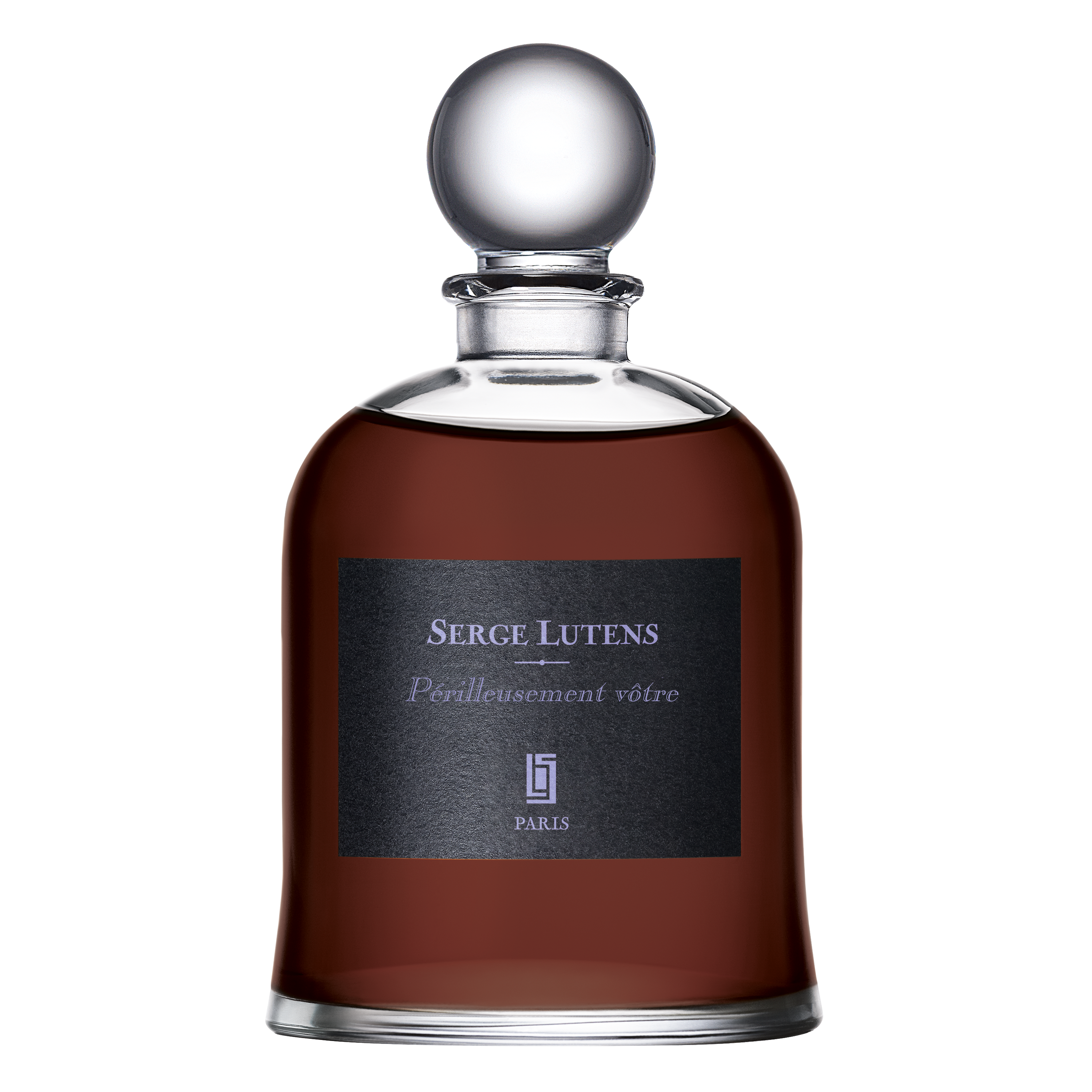 Périlleusement vôtre