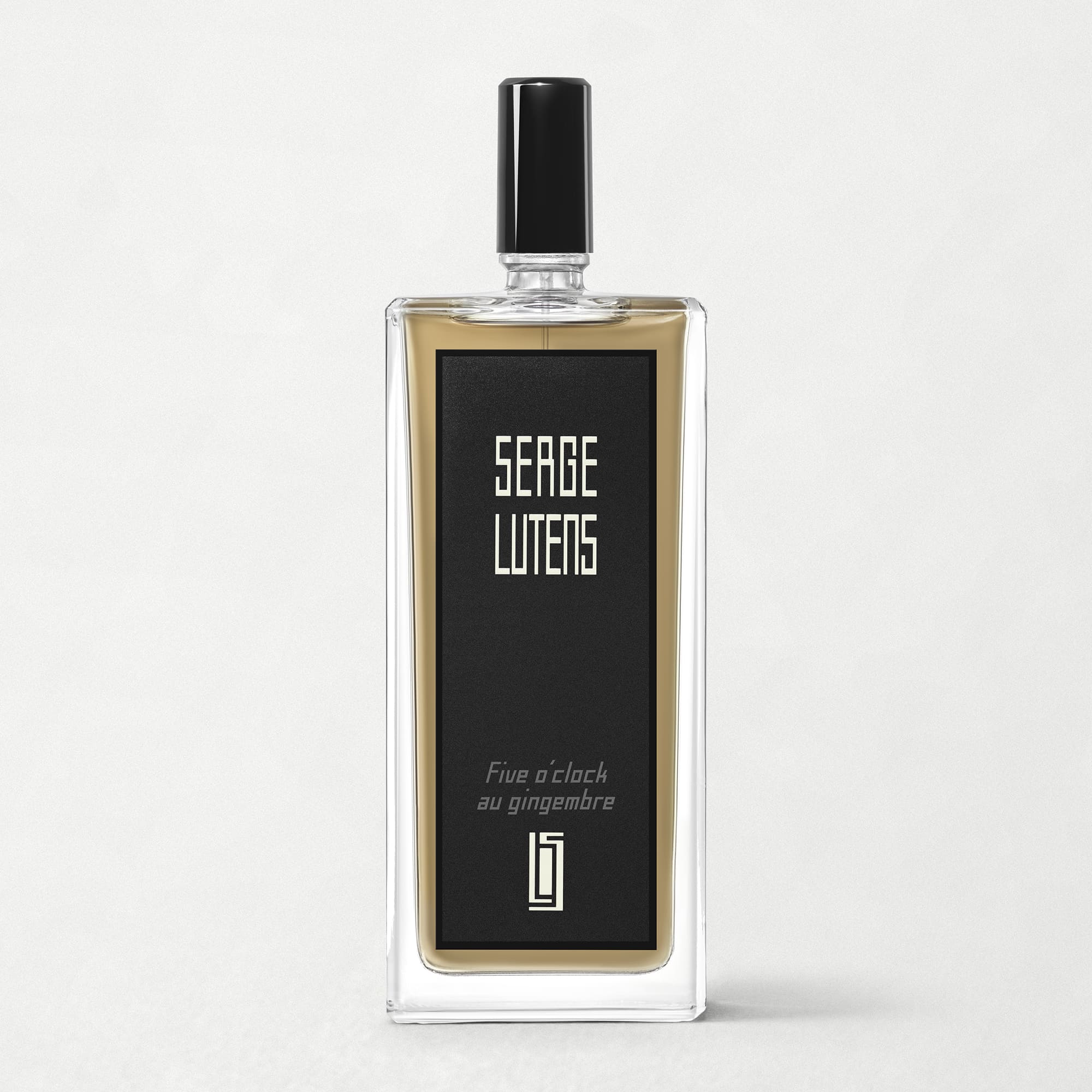 Five o'clock au gingembre