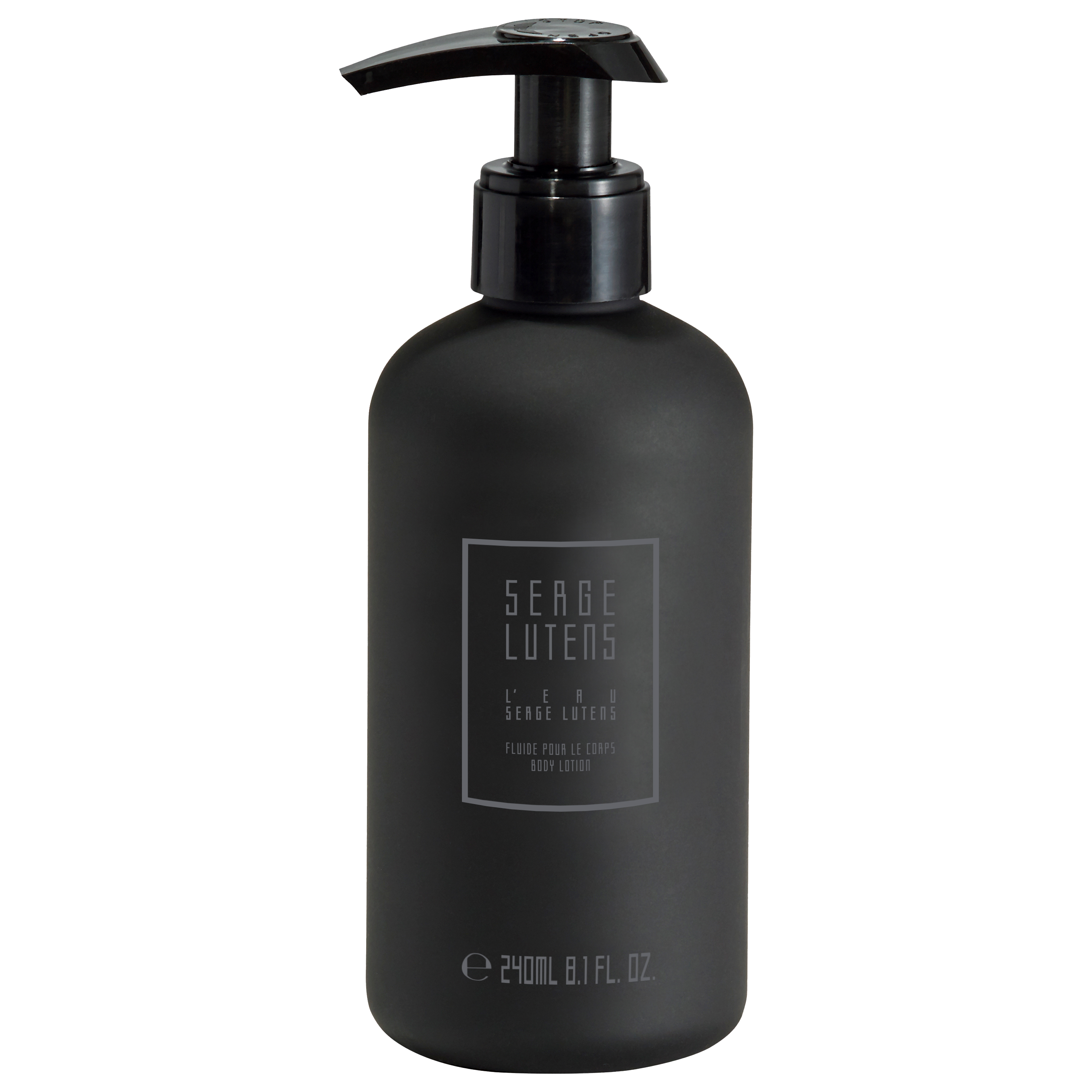 L'eau Serge Lutens Body Lotion
