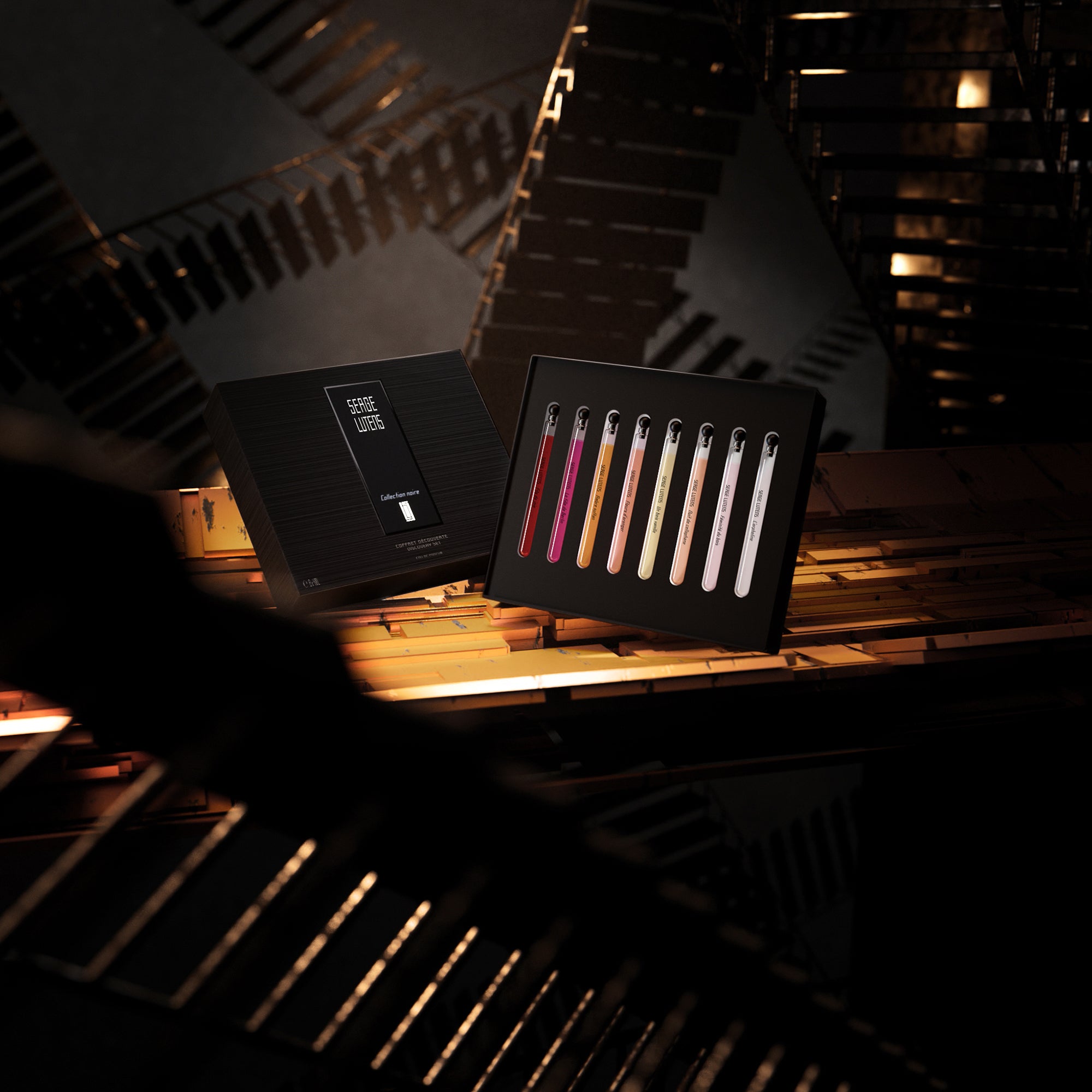 Discovery Set Collection Noire