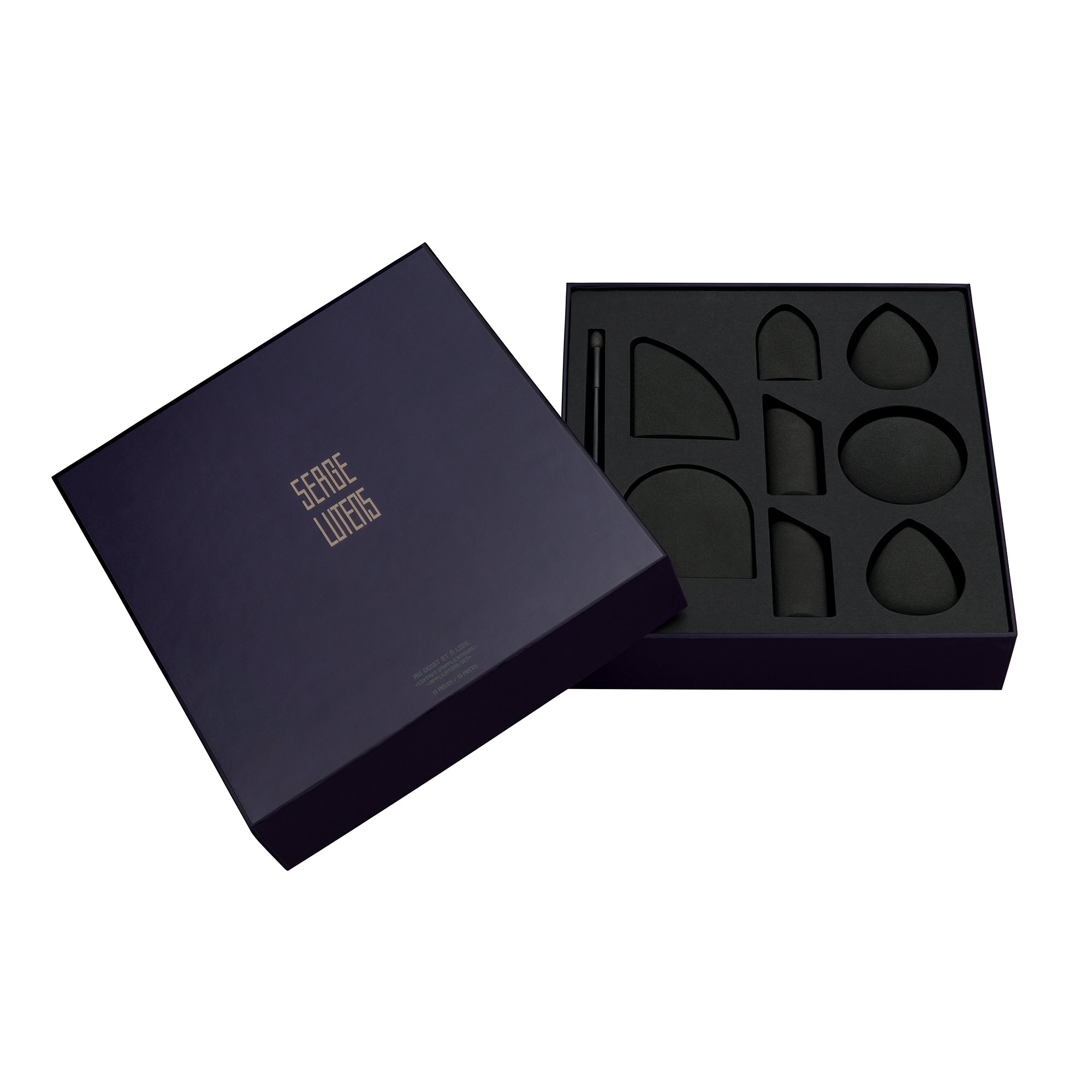 Au doigt et à l'oeil The All in one Box