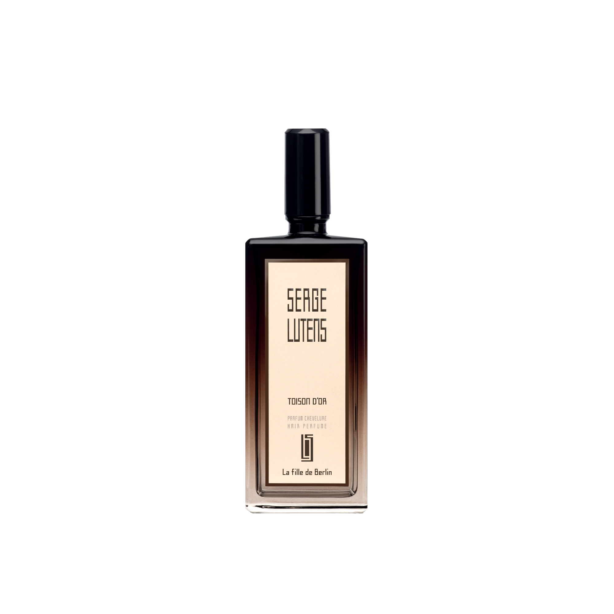 Toison d'or Parfum chevelure La Fille de Berlin