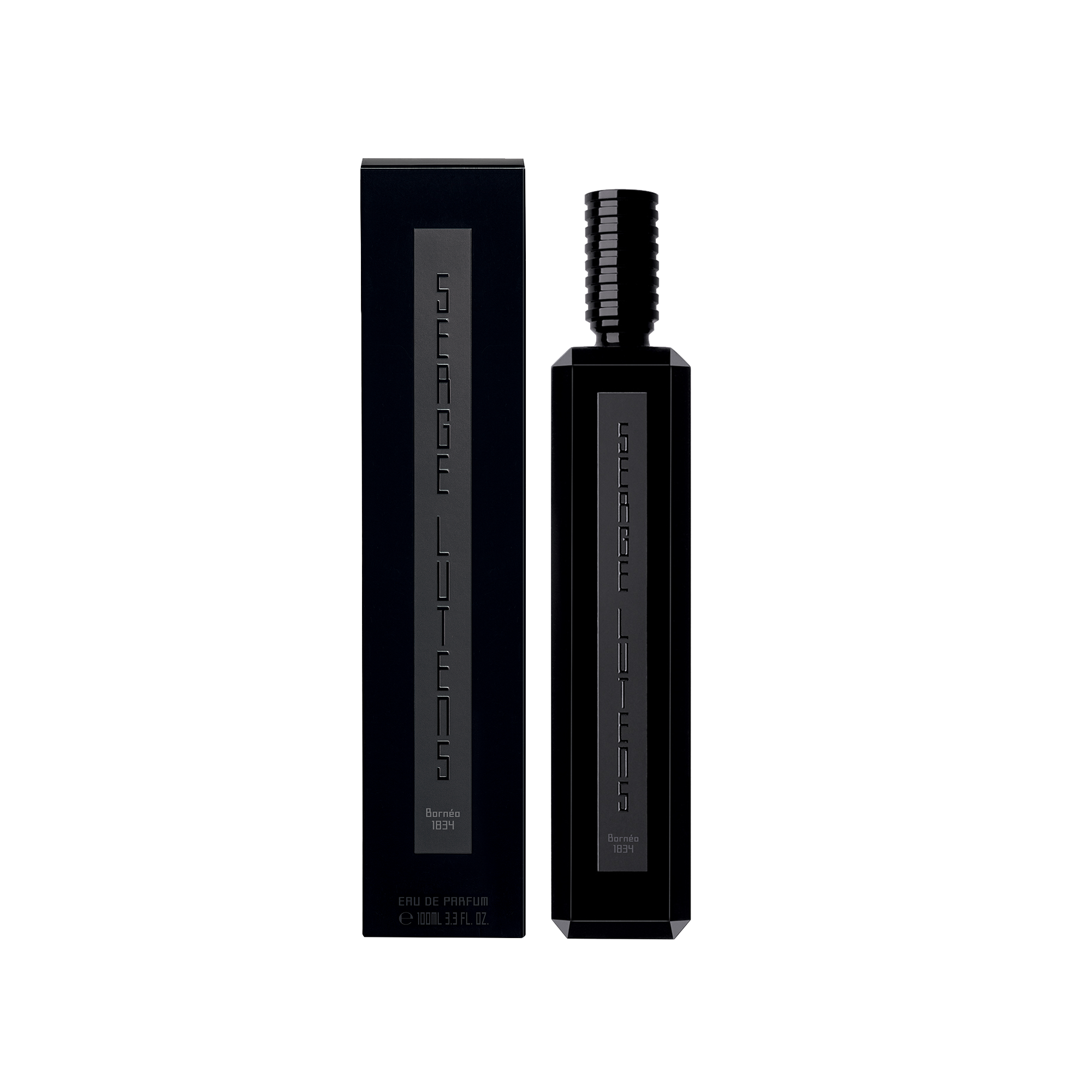 Serge noire - Eau de Parfum 100 ml