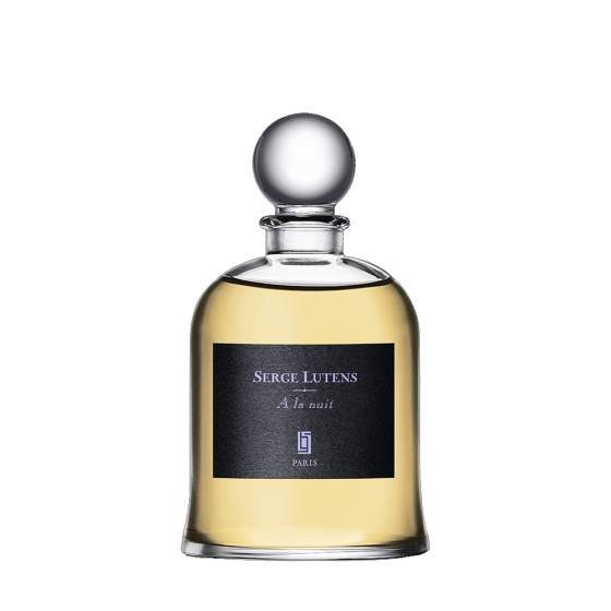 ルタンス アラニュイ SERGE LUTENS A la nuit A la nuit - Eau de Parfum 75 ml | Serge Lutens – site officiel