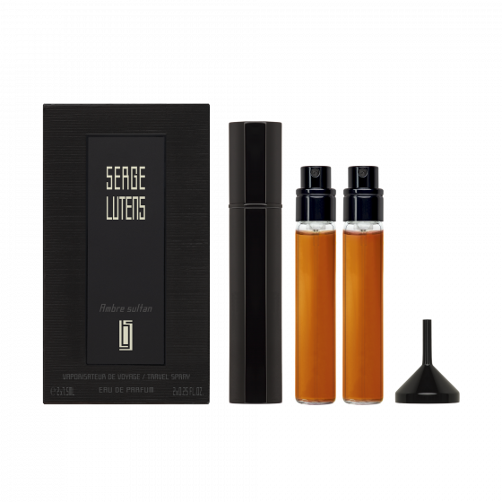 Ambre sultan - Eau de Parfum 7.5 ml | Serge Lutens – site officiel