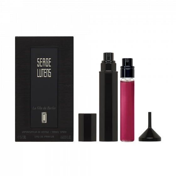 Vaporisateur de voyage La fille de Berlin