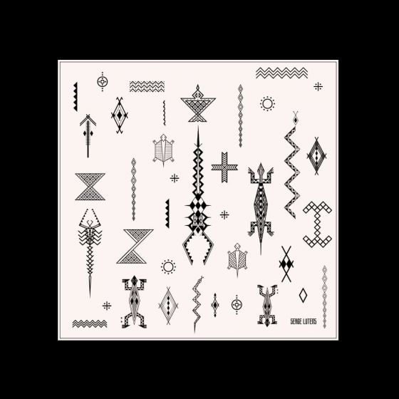 Berber signs Serge Lutens – site officiel - Main Image