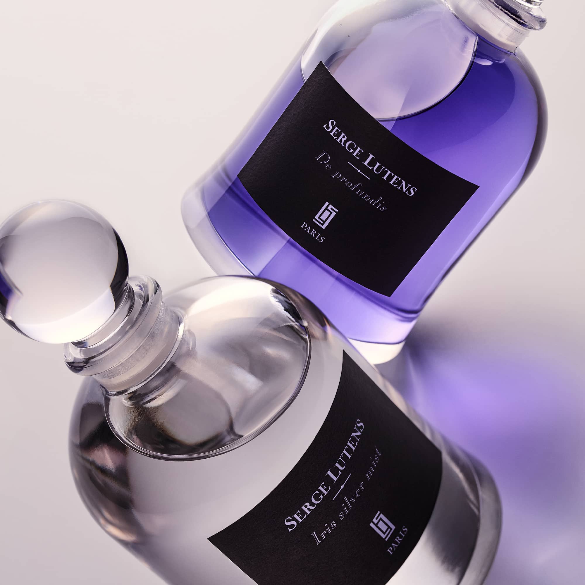 Serge Lutens ドゥプロファンデイス 100mL Fragrance and makeup Serge Lutens I Official site