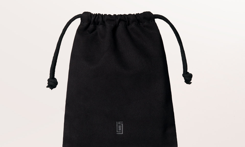 GWP - 2025 Pouch with lighter monogram