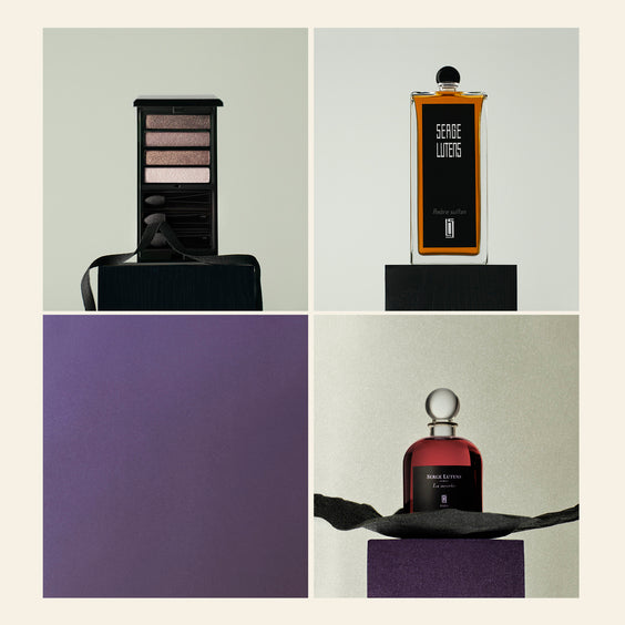 Fragrance and makeup Serge Lutens I Official site