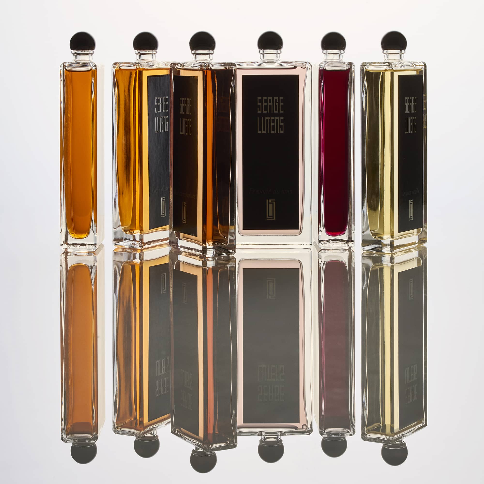 Fragrance and makeup Serge Lutens I Official site