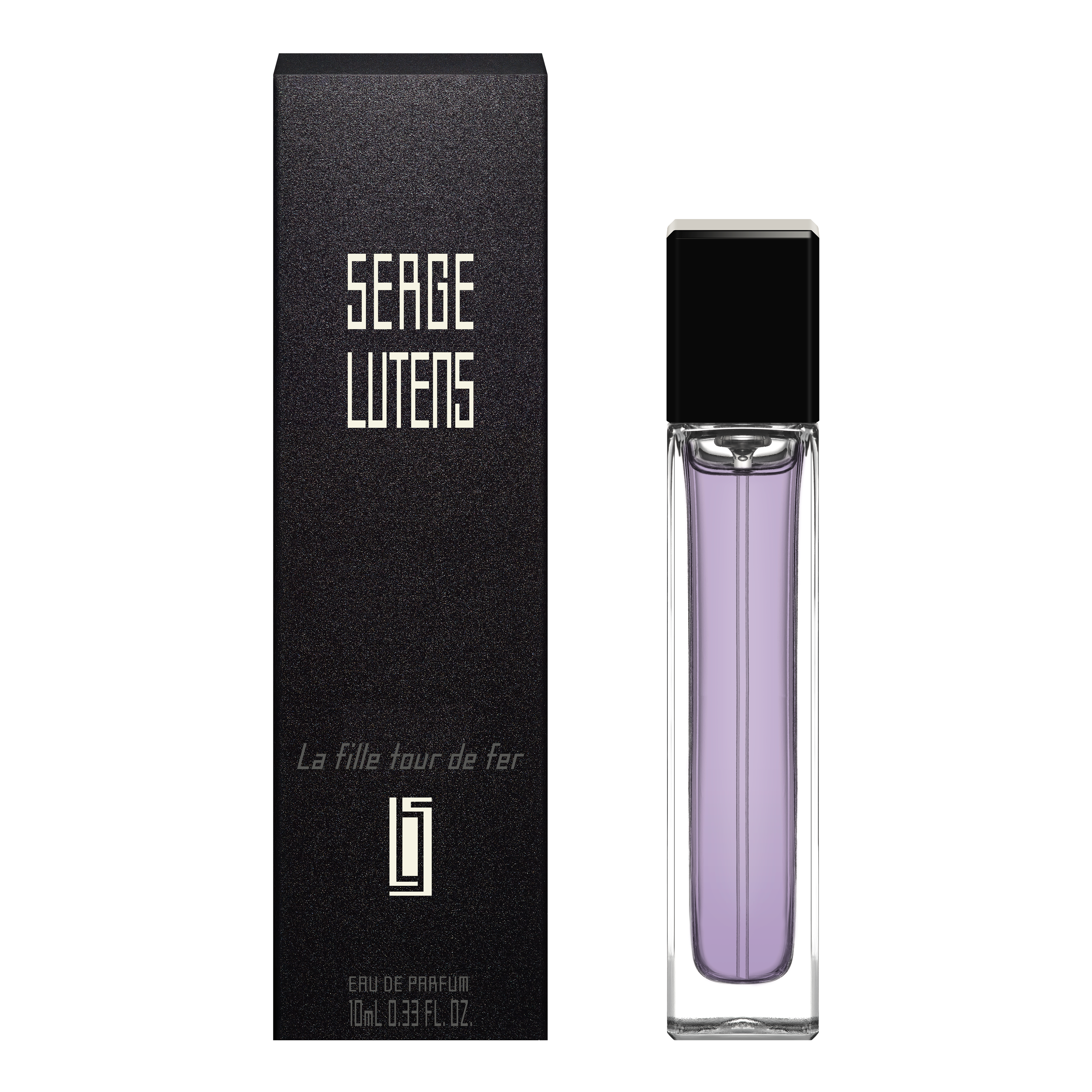 GWP - Miniature La Fille Tour de Fer 10 ml