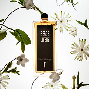 Fleurs d'oranger | Serge Lutens – site officiel