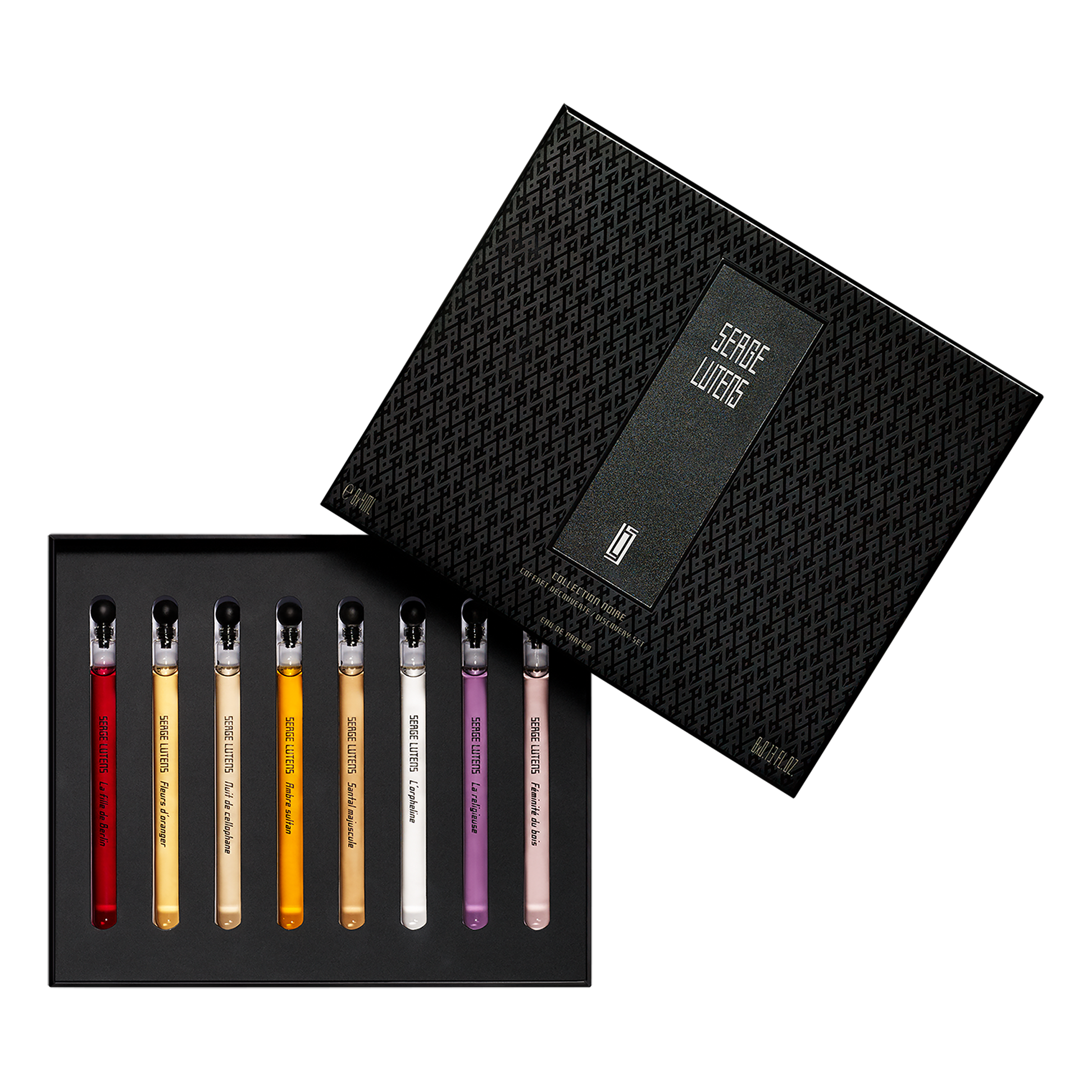 Coffret Découverte Brazilian Summer 4x33ml main image 0