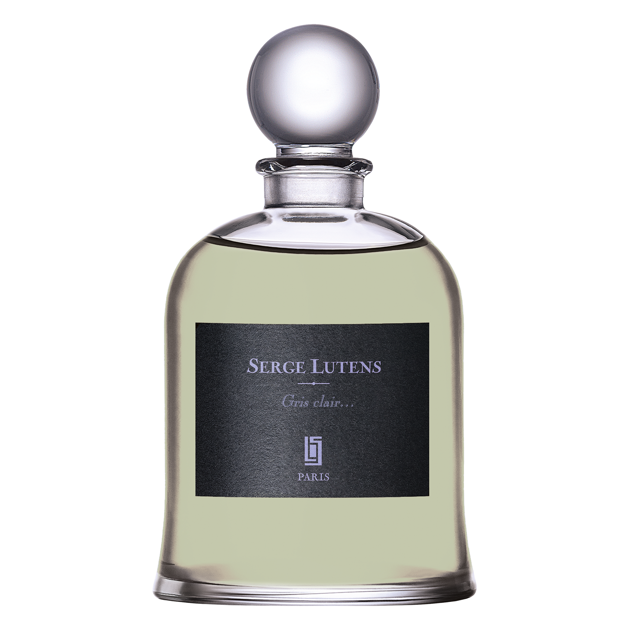 Gris clair | Serge Lutens – site officiel Gris clair | Serge Lutens – site officiel