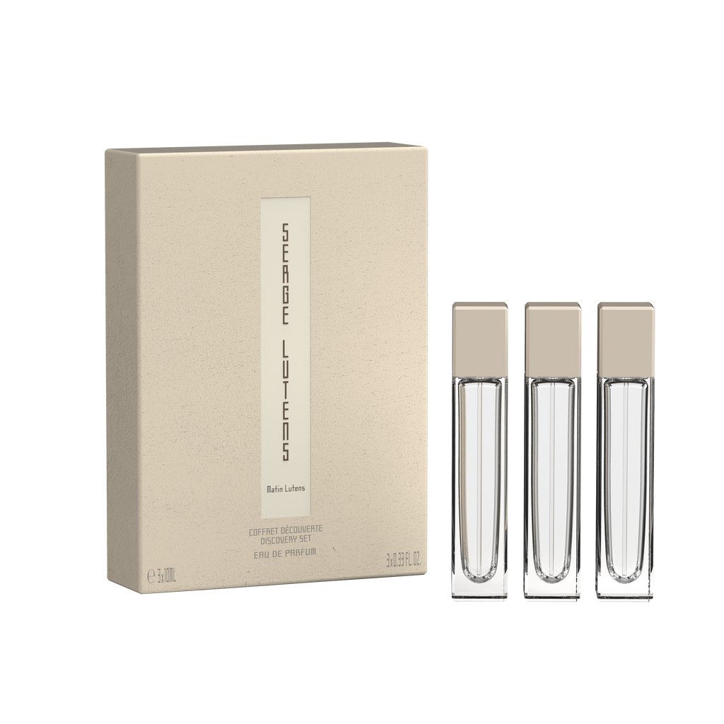 Matin Lutens Discovery Set 3x10ml