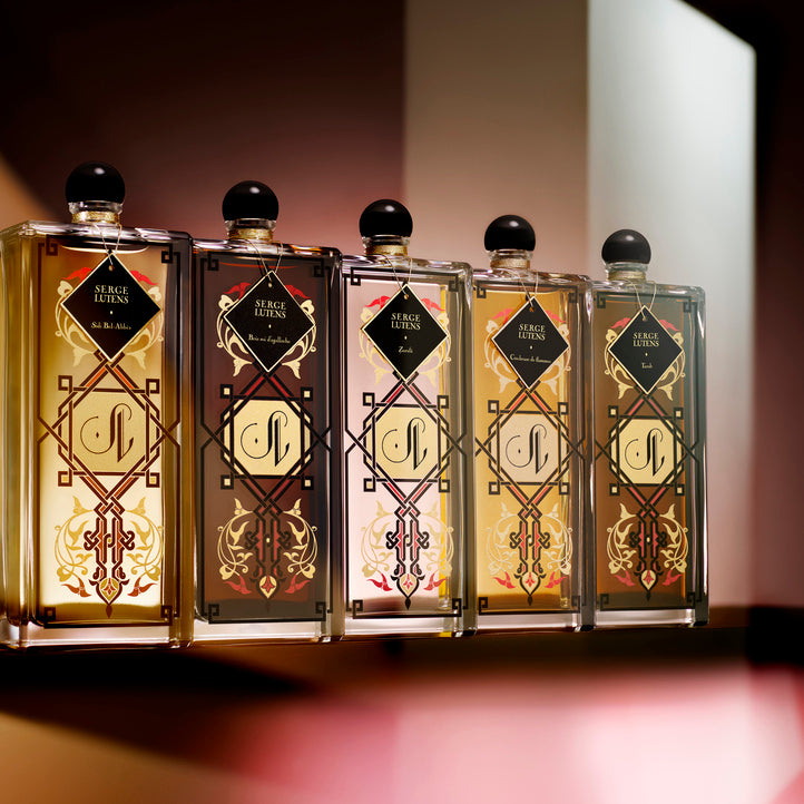 Fragrance and makeup Serge Lutens I Official site