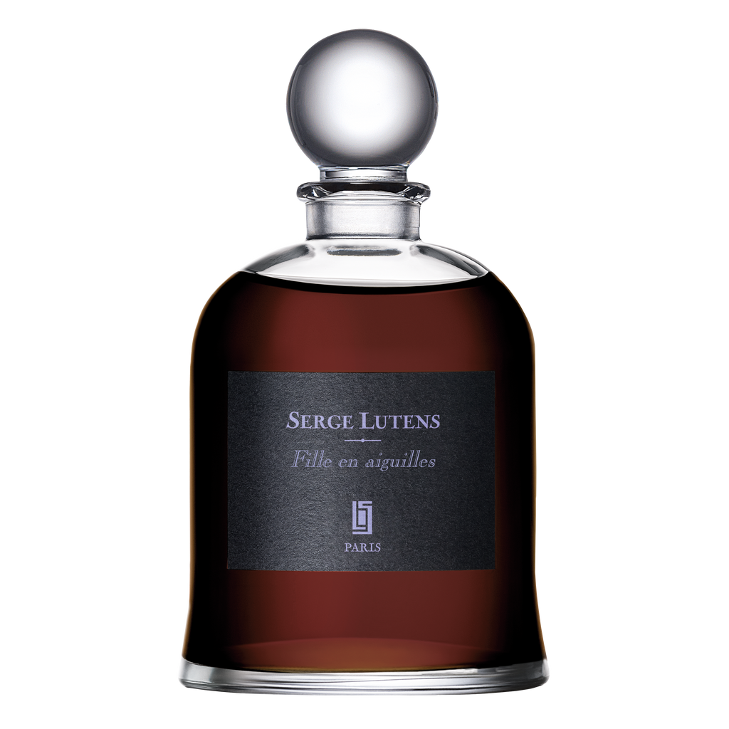 Serge Lutens フィーユアンエギュイユ　100ml SLBELLBOTTLES2025PACKSHOTFILLE