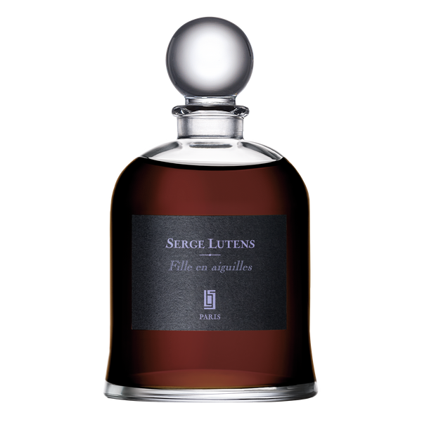 Serge Lutens フィーユアンエギュイユ　100ml SLBELLBOTTLES2025PACKSHOTFILLE