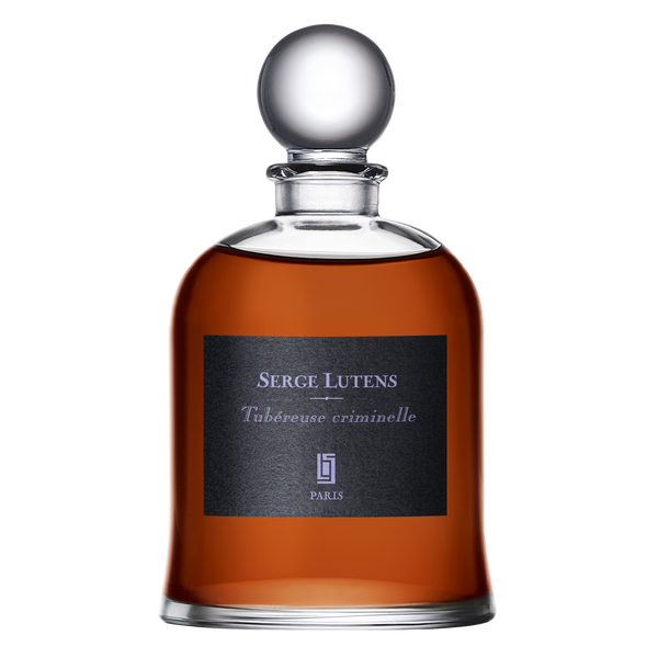 Serge Lutens Tubereuse Criminelle 国内正規品 Tubéreuse Criminelle| Serge Lutens – site officiel