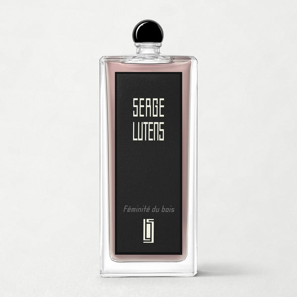 Féminité du bois | Serge Lutens – site officiel