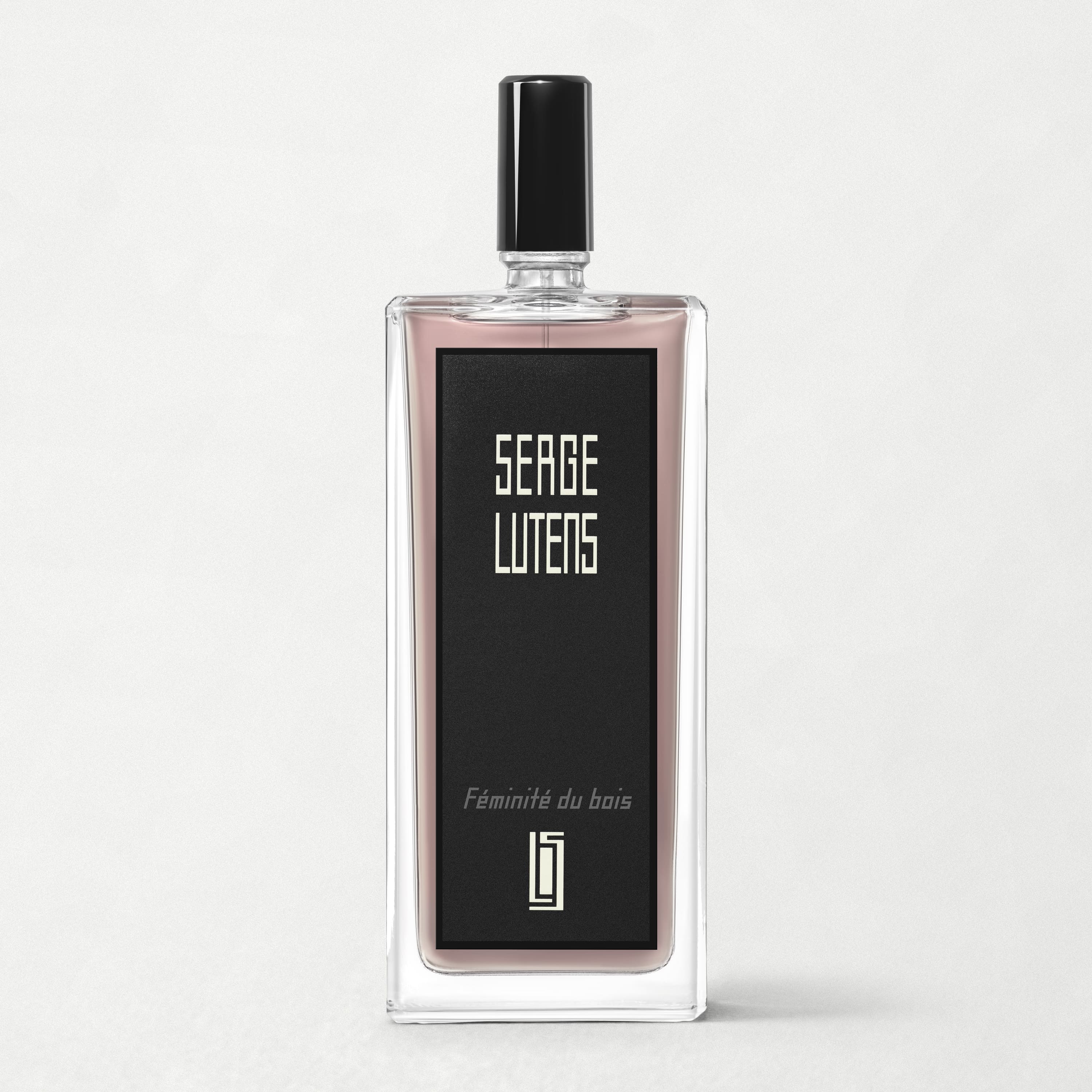 Féminité du bois | Serge Lutens – site officiel