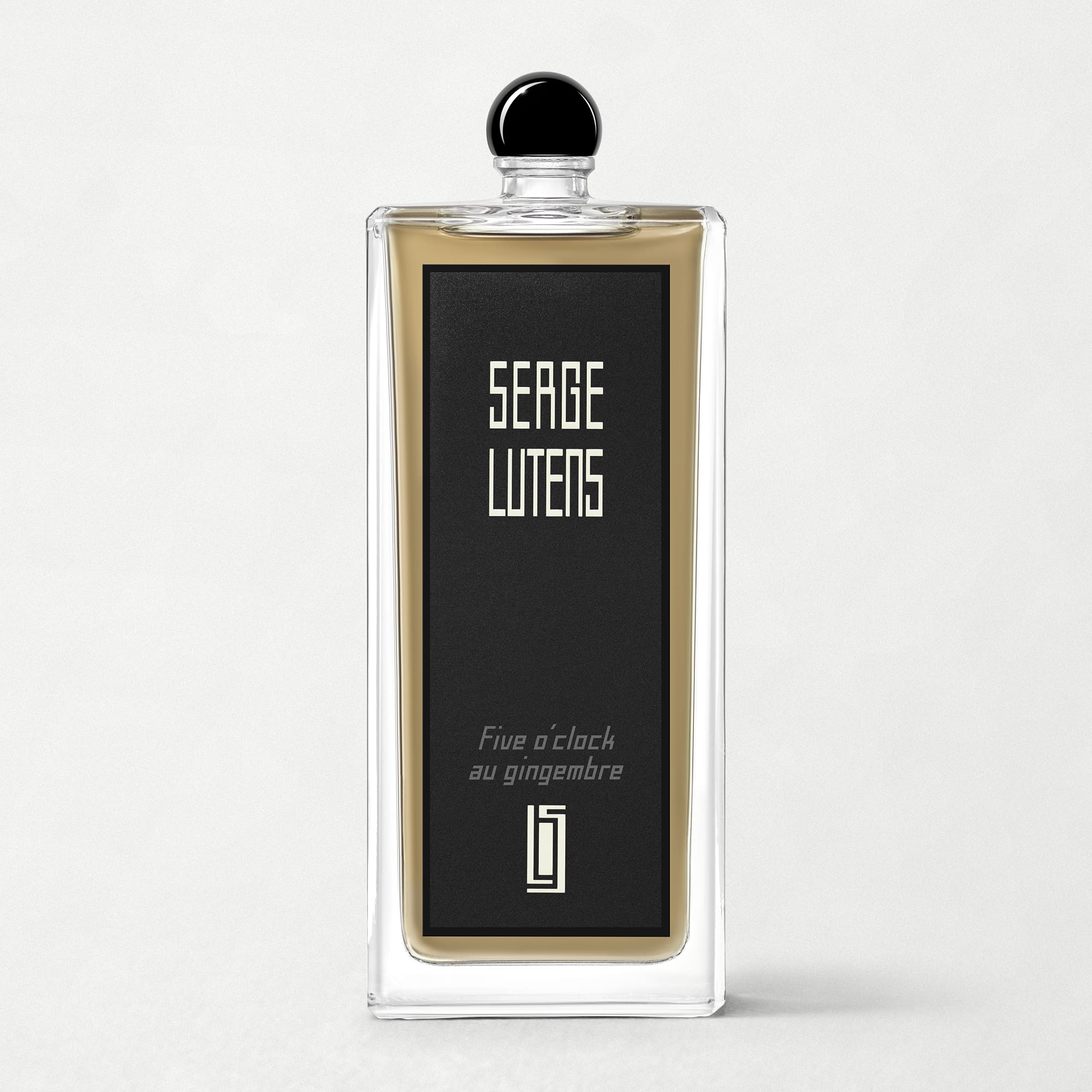Five o'clock au gingembre