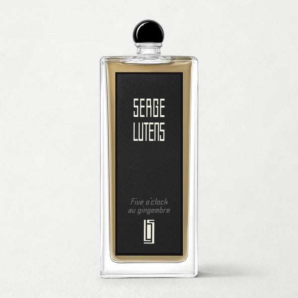 Five o'clock au gingembre | Serge Lutens – site officiel