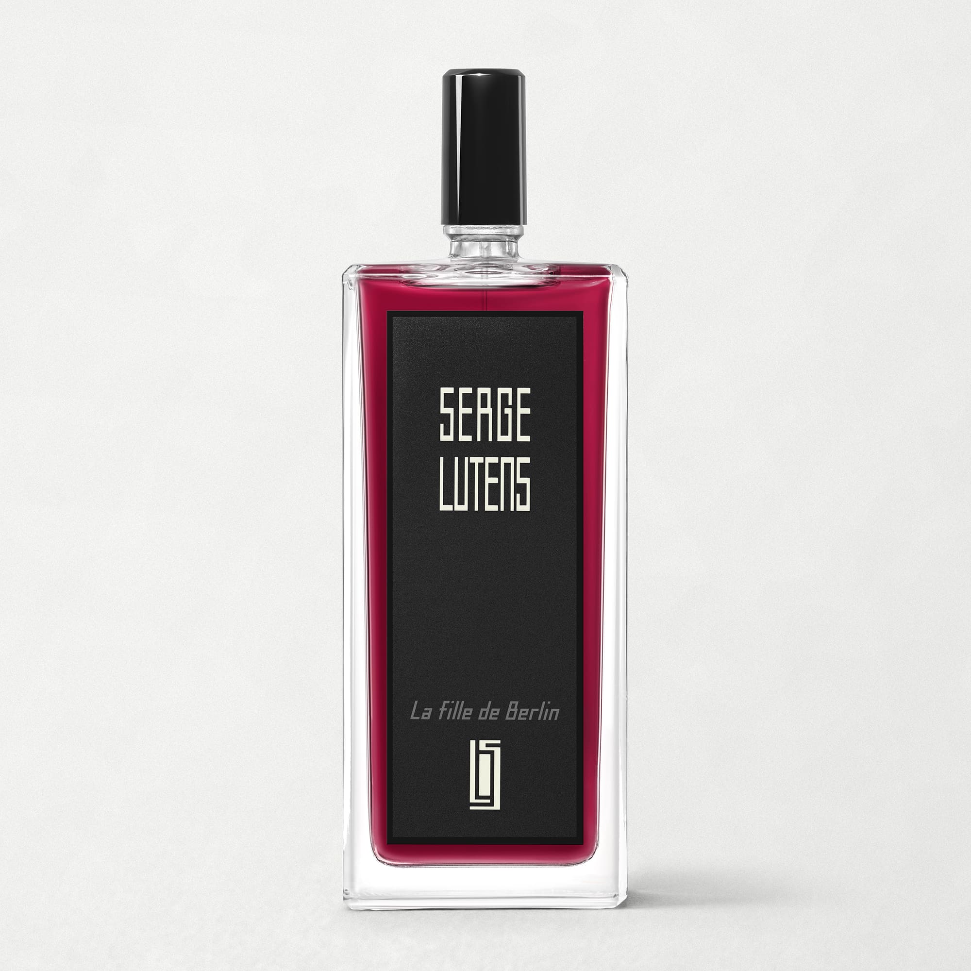 香水(ユニセックス) SERGE LUTENS La fille de Berlin 100ml La fille de Berlin | Serge Lutens – site officiel