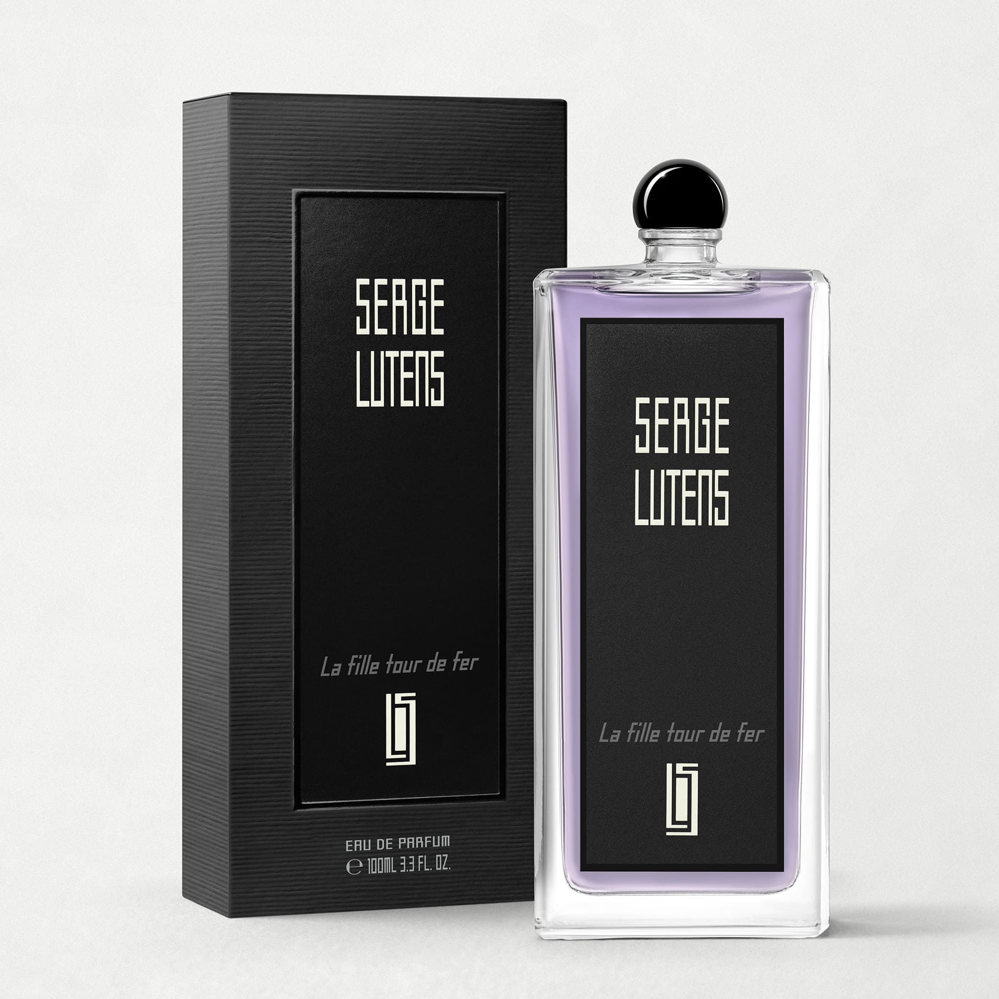 La Fille Tour de Fer | FRAGRANCE | Serge Lutens
