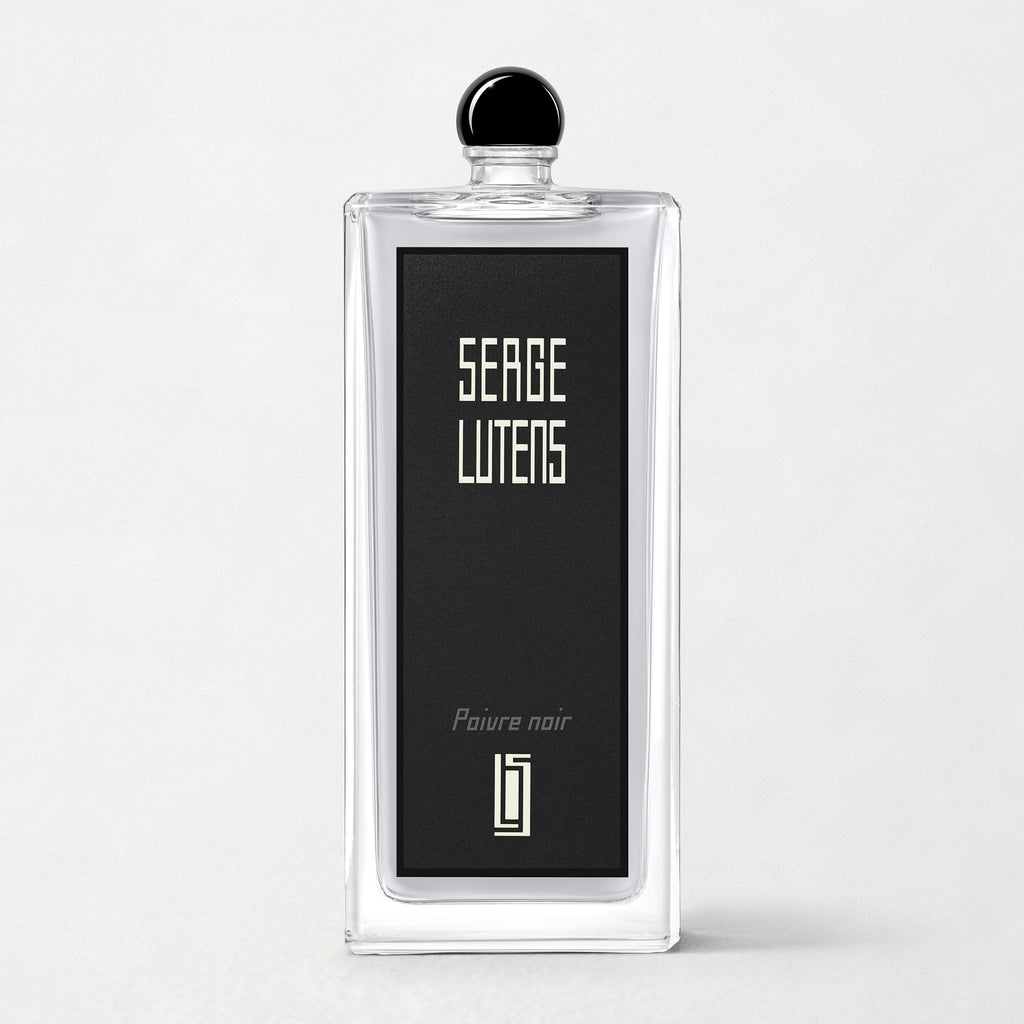 Poivre Noir | Serge Lutens – site officiel