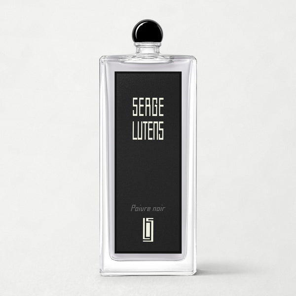 Poivre Noir | Serge Lutens – site officiel