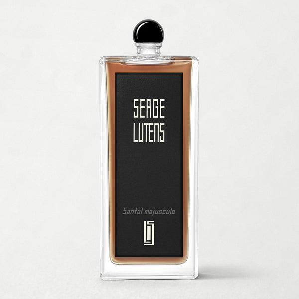 Santal majuscule | Serge Lutens – site officiel