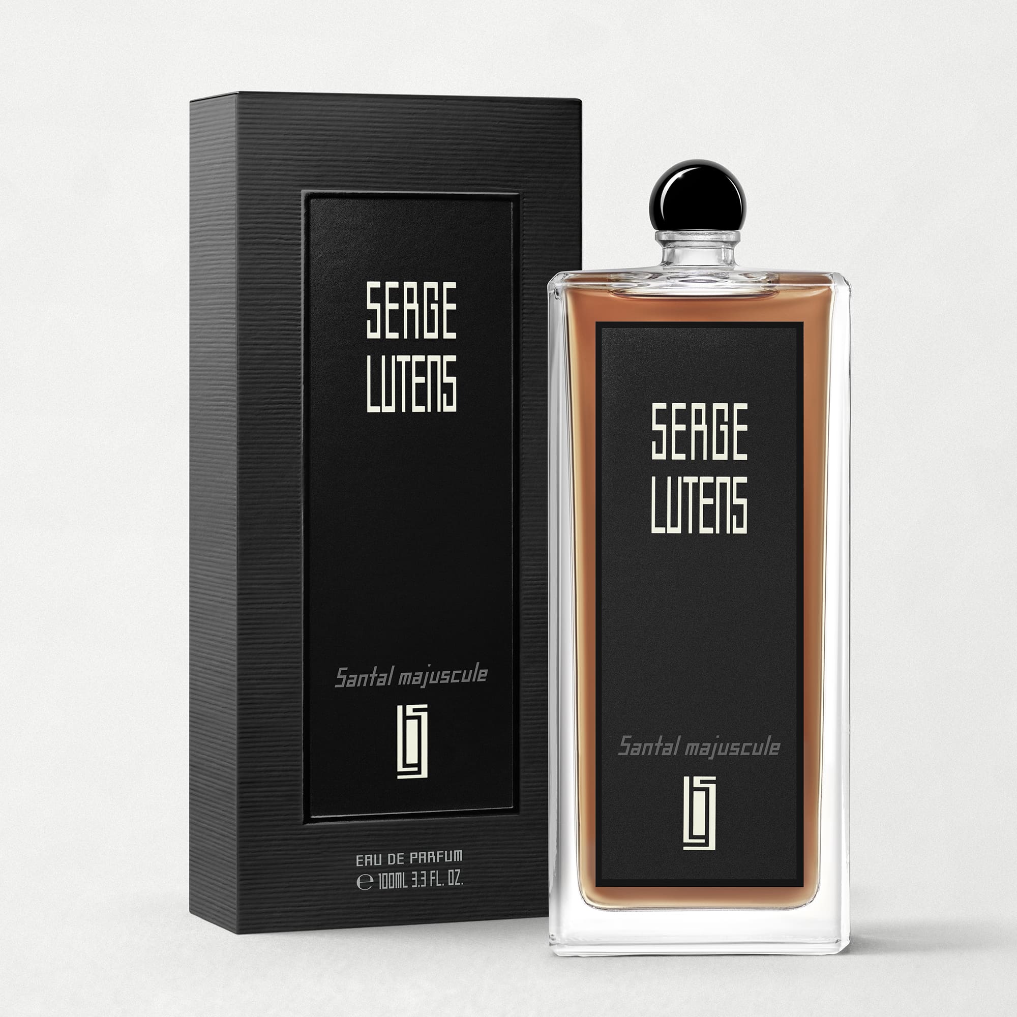 Santal majuscule | Serge Lutens – site officiel