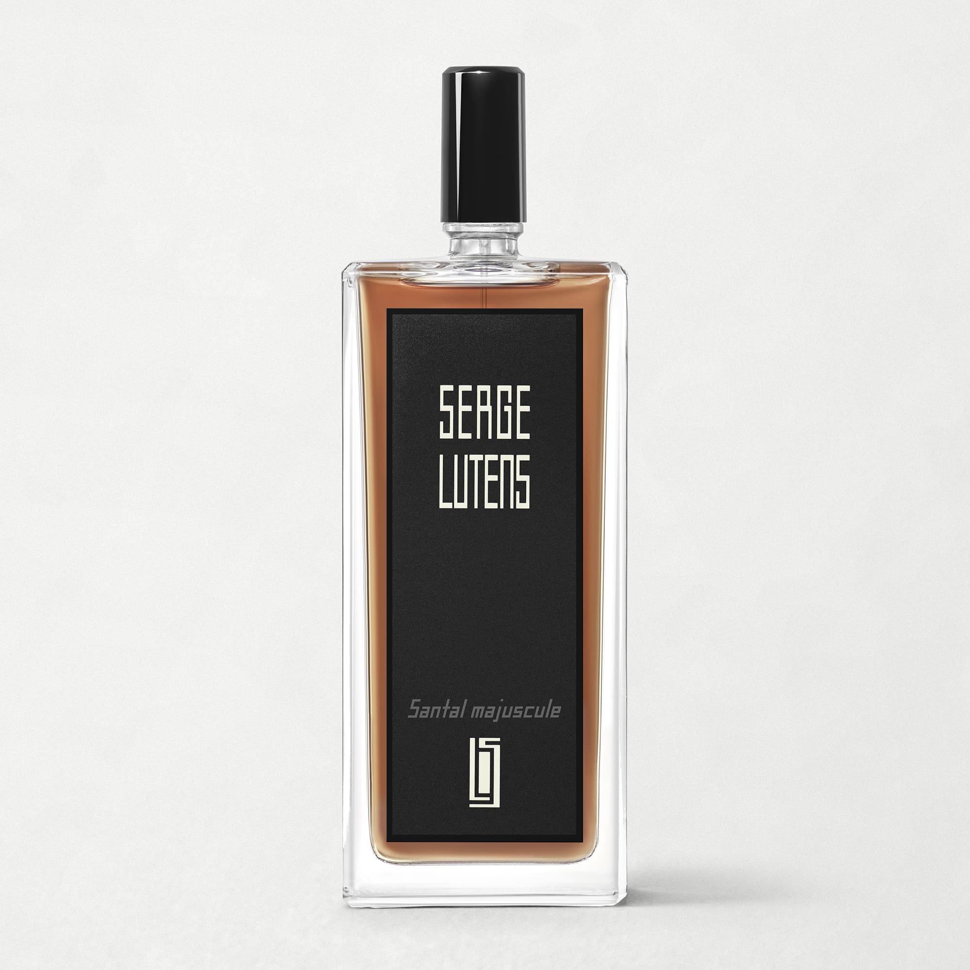 セルジュルタンス サンタルマジュスキュル オードパルファム 100ml Santal majuscule | Serge Lutens – site officiel