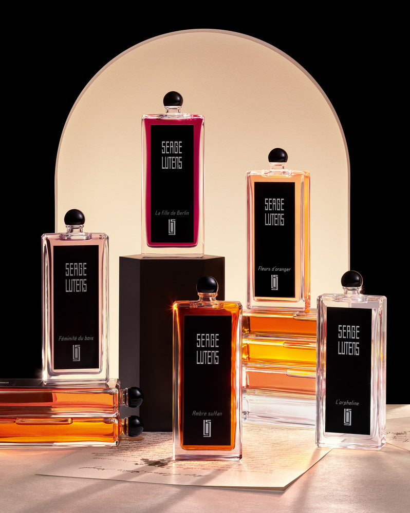 La fille de Berlin | Serge Lutens – site officiel