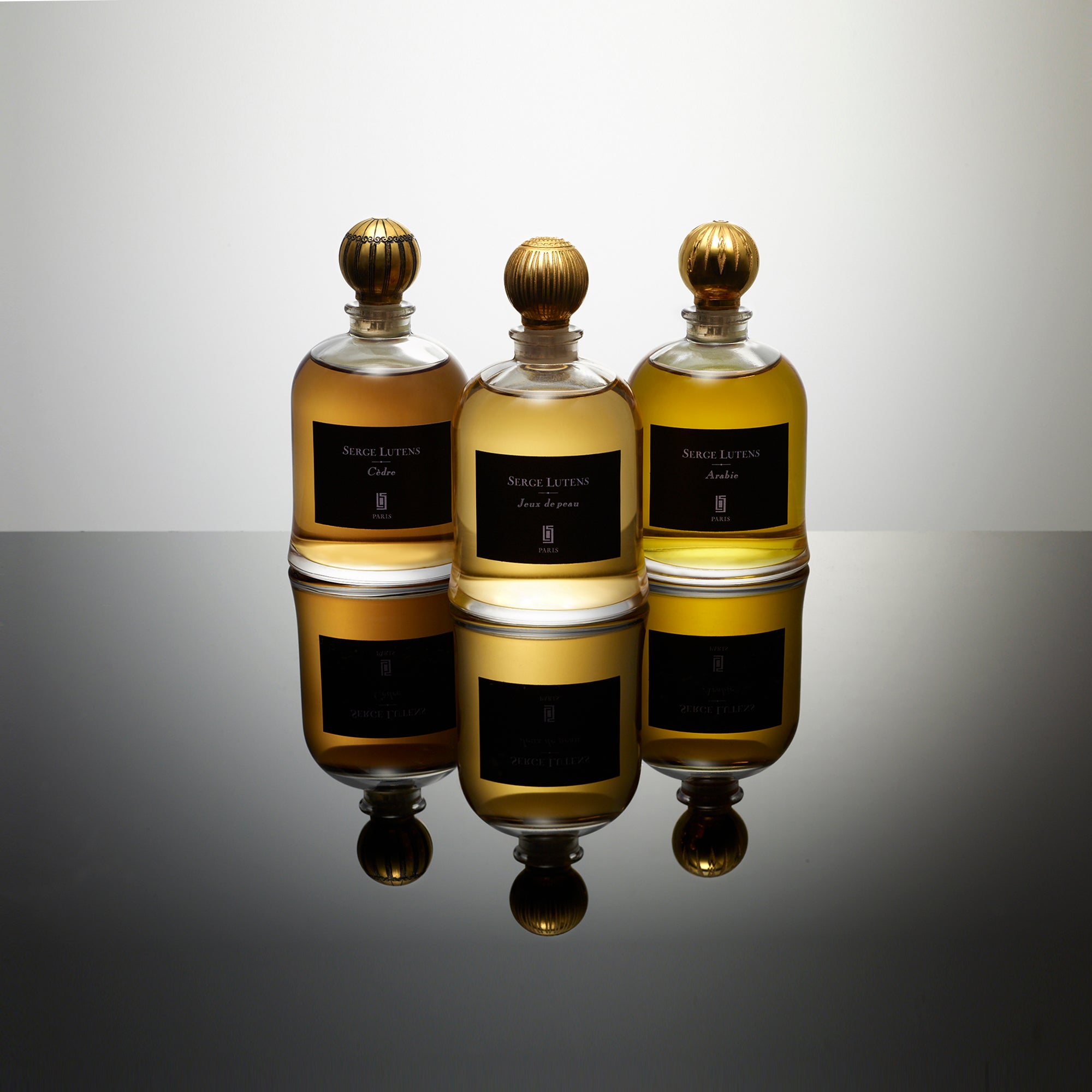 Daim blond Serge Lutens site officiel