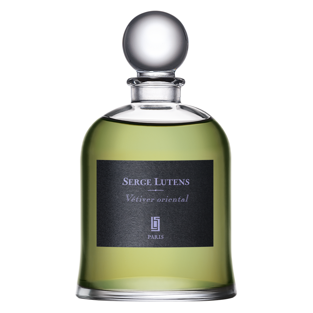 Vetiver oriental