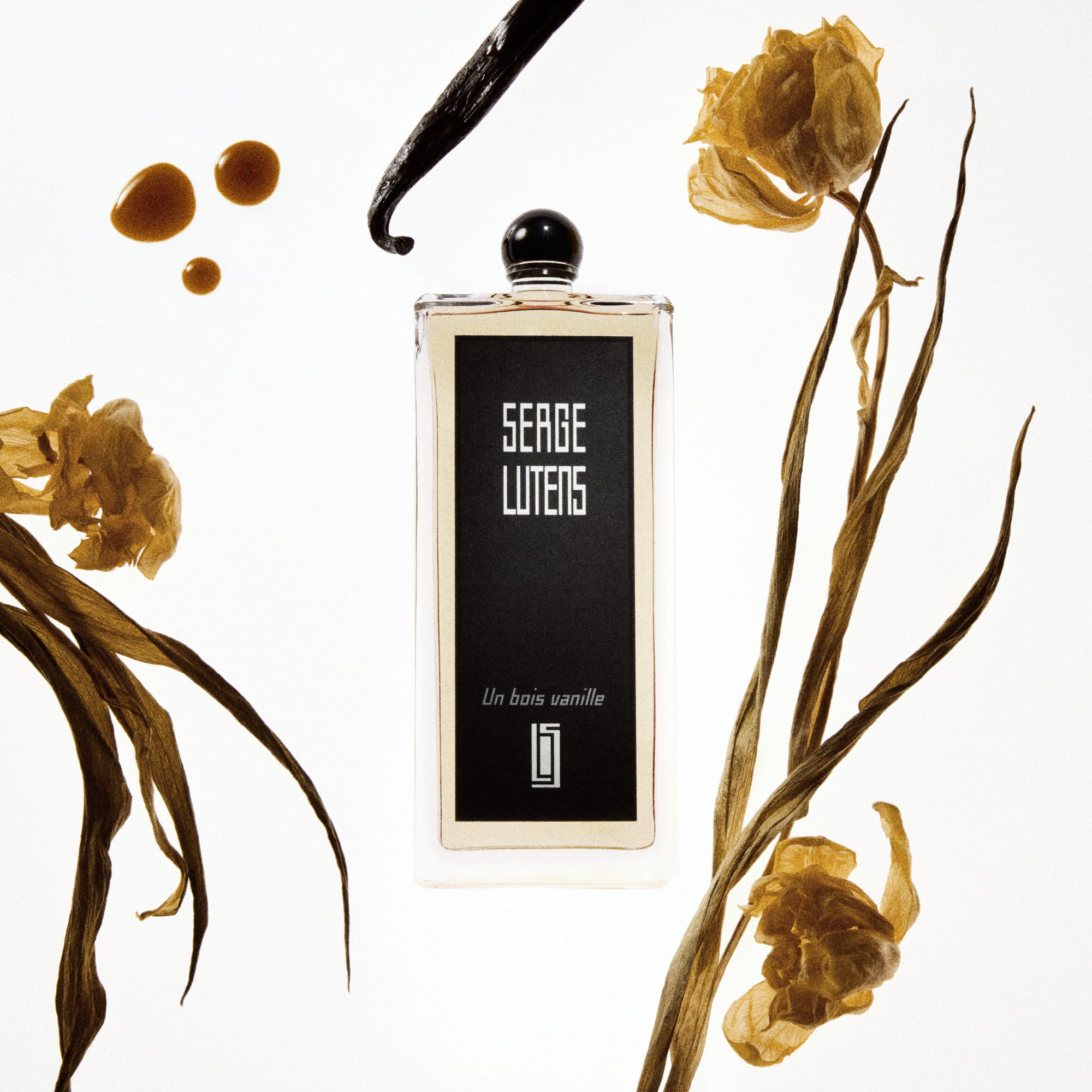 Un bois vanille | Serge Lutens – site officiel