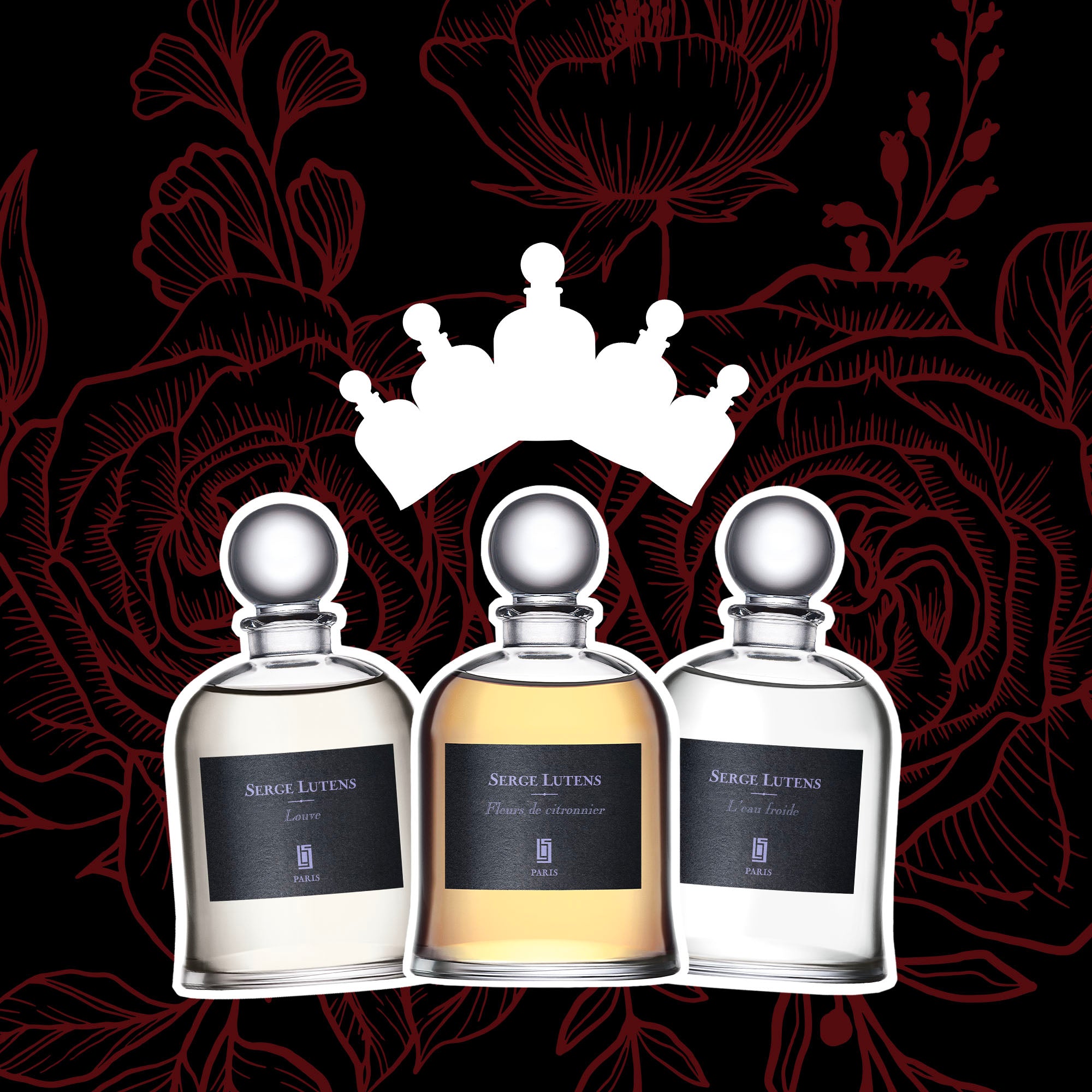 Fragrance and makeup Serge Lutens I Official site