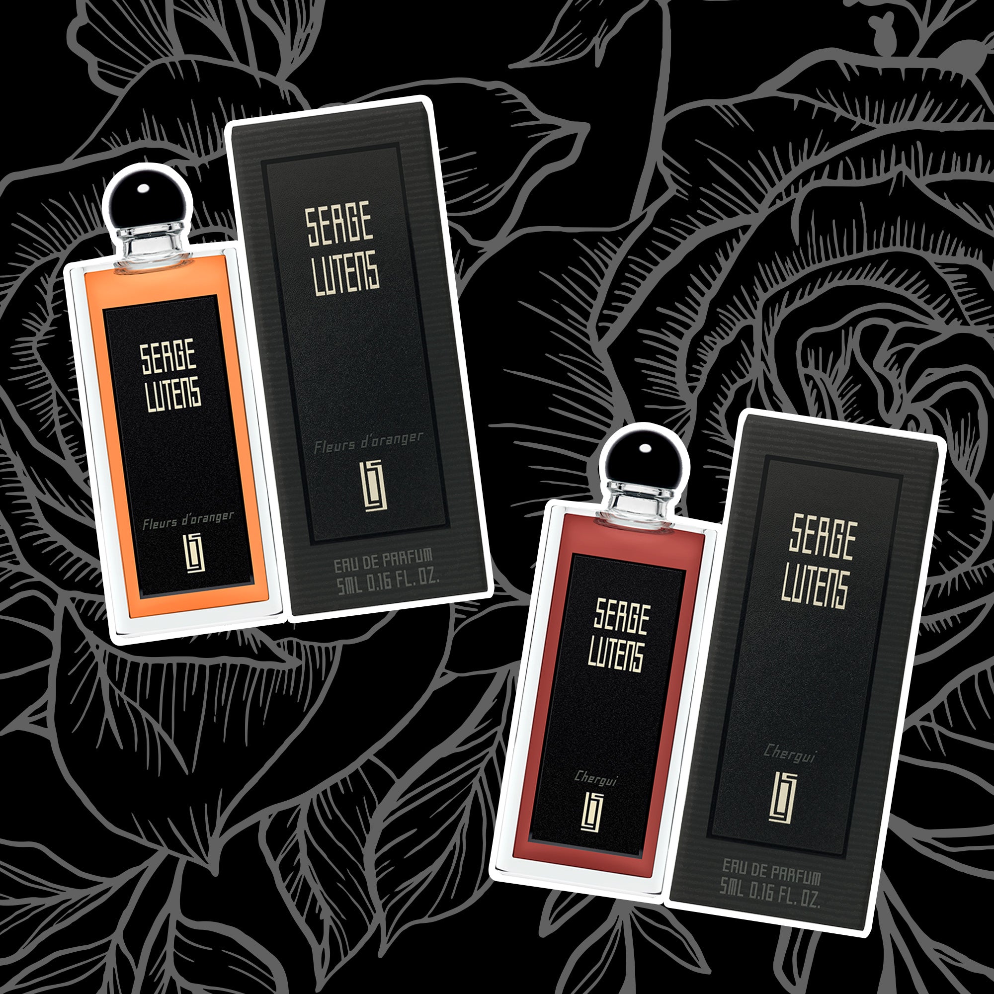 Fragrance and makeup Serge Lutens I Official site