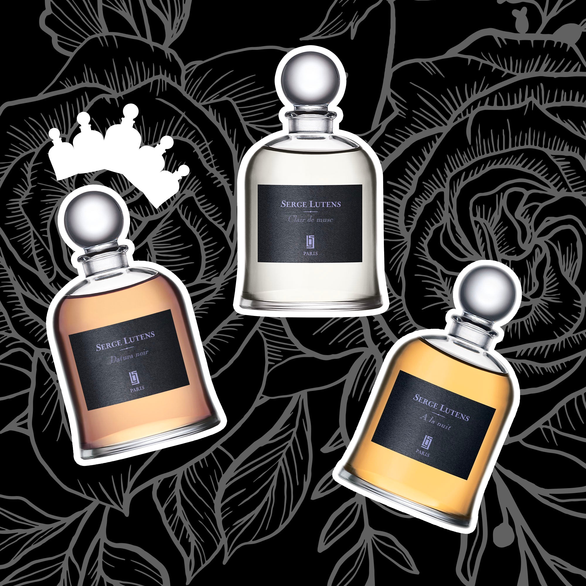 Travel Spray Nuit de Feu - Perfumes - Collections