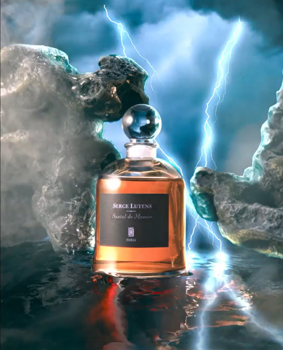 Santal de Mysore | Serge Lutens – site officiel