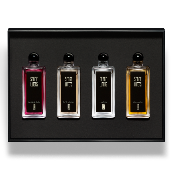 Collection noire miniature set 4x5ml 2023