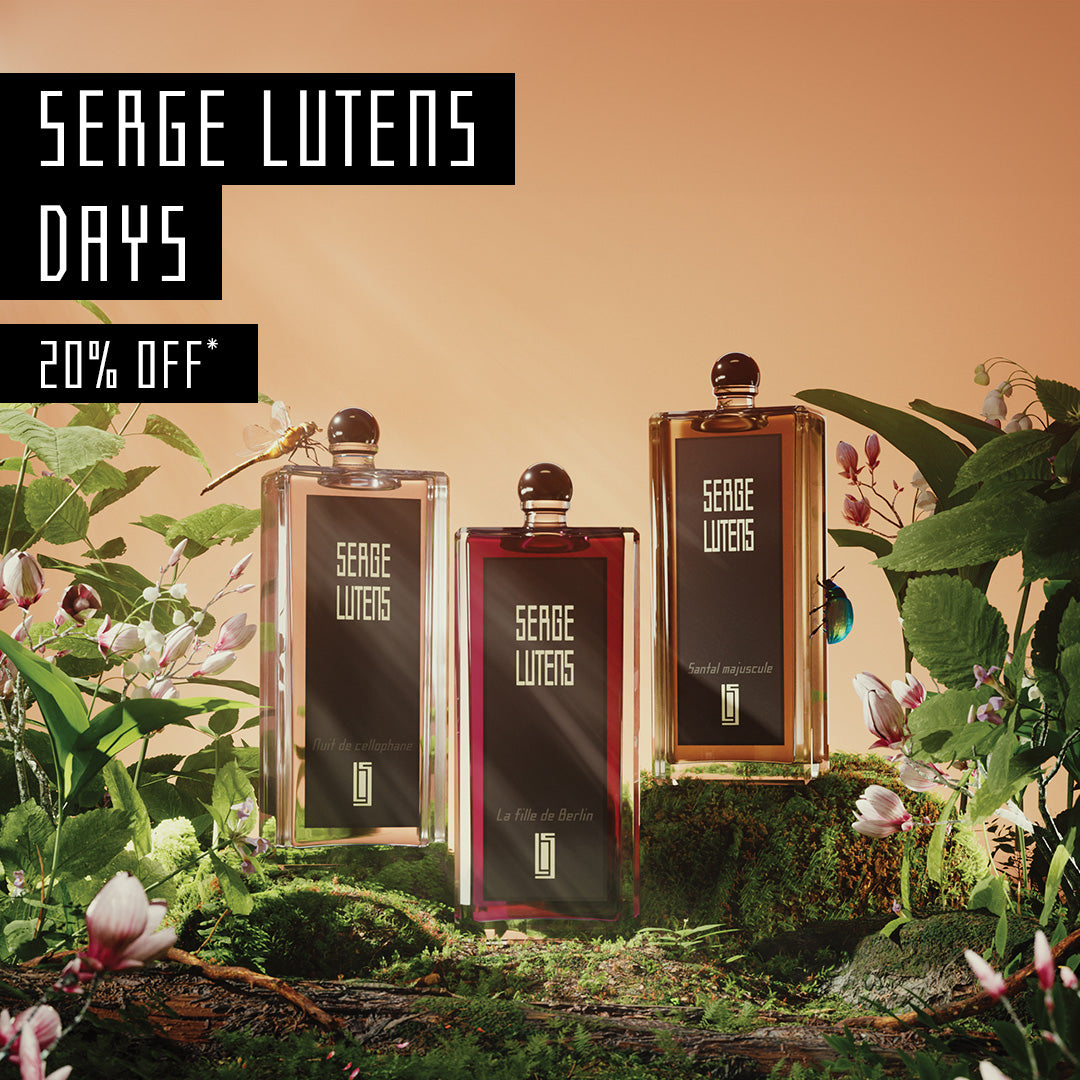 Fragrance and makeup Serge Lutens I Official site