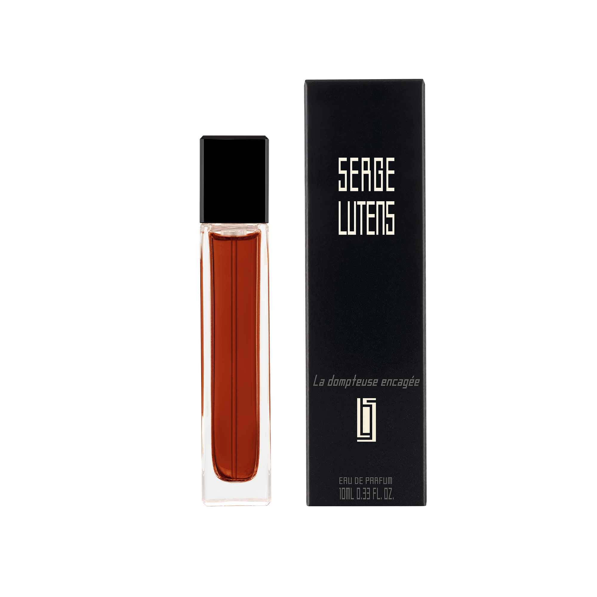 GWP - Miniature La dompteuse encagée 10 ml
