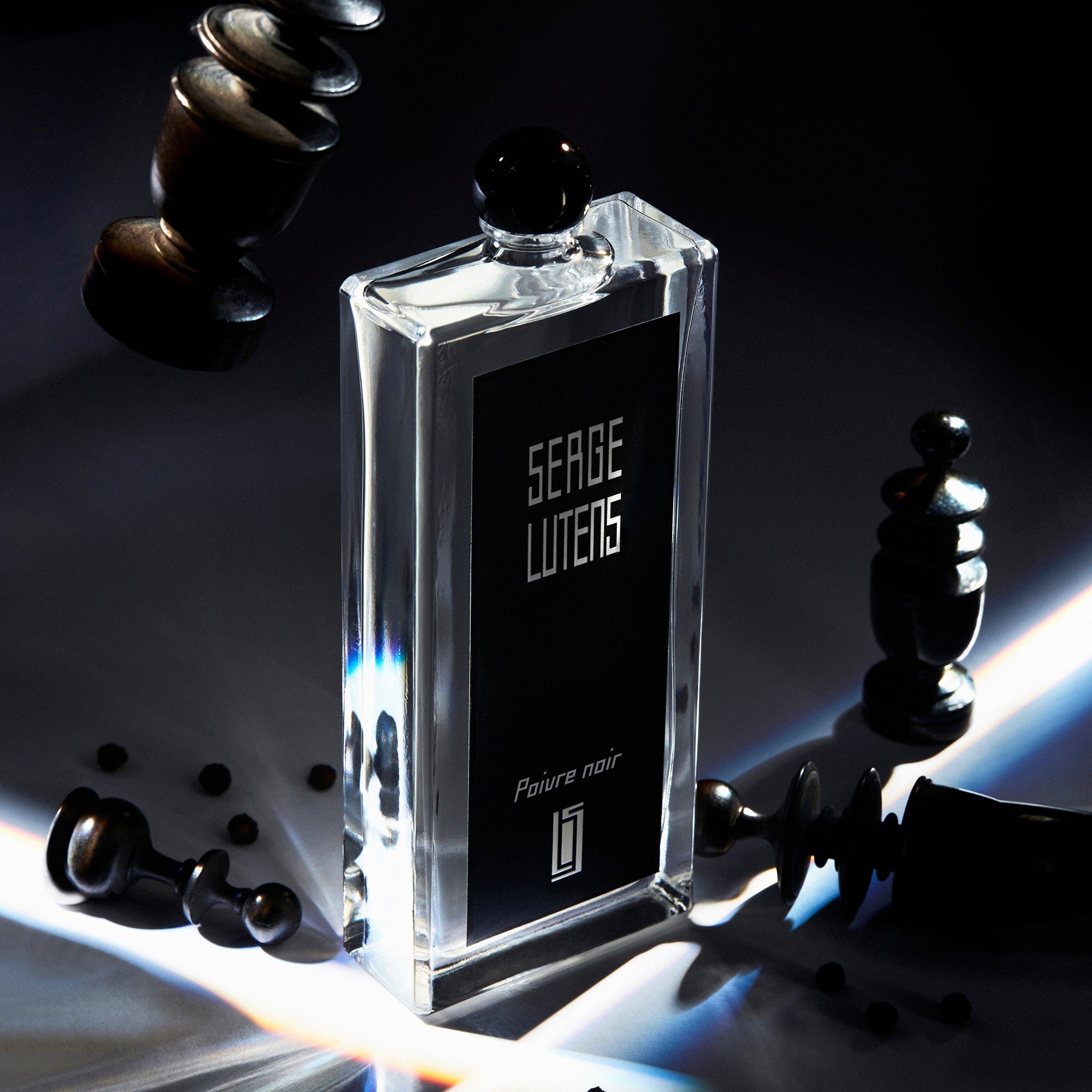 Poivre Noir | Serge Lutens – site officiel