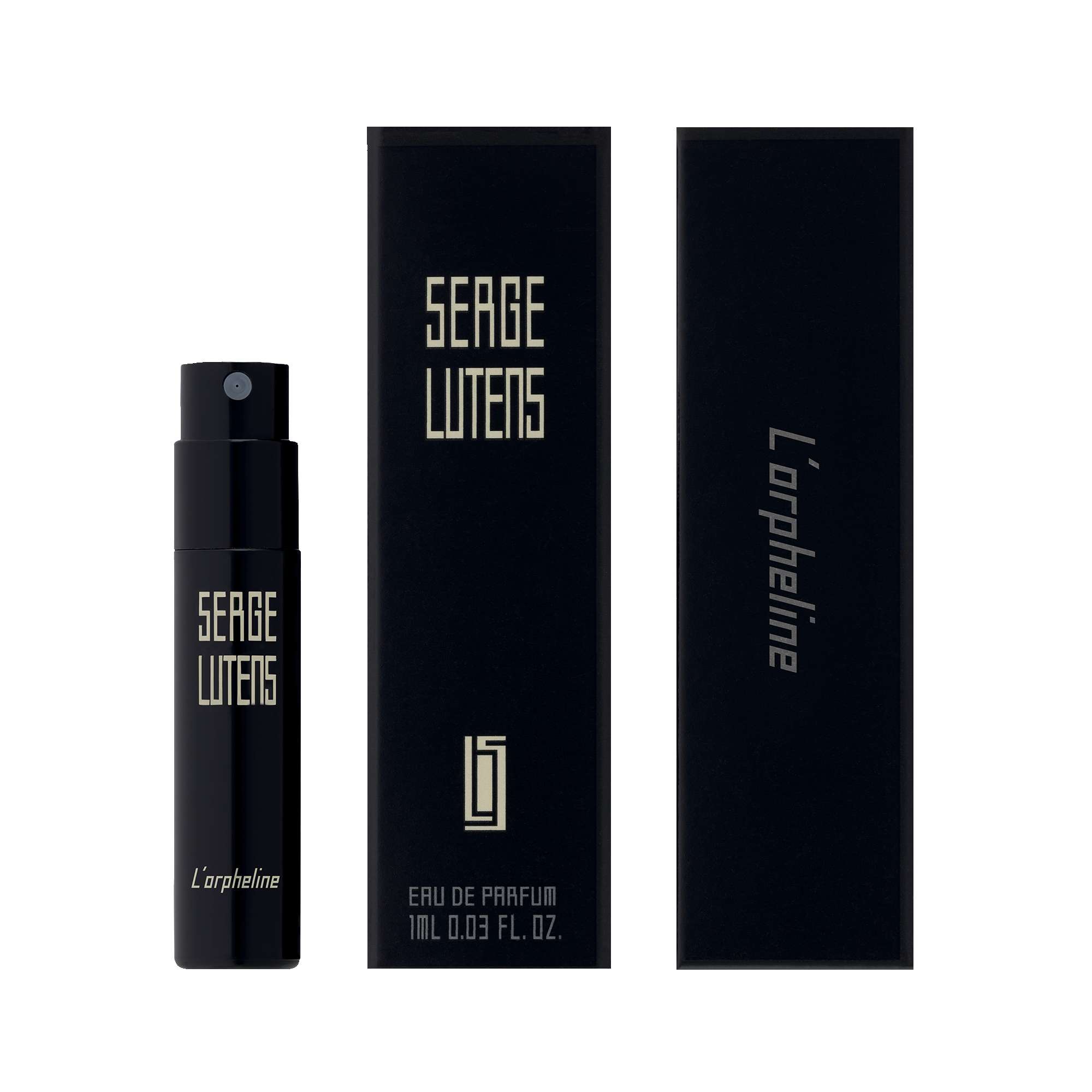 Sample - L'orpheline